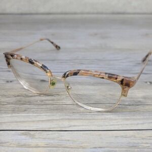Michael Kors Eyeglass Frames MK3023 Galway 3342 Tortoise Rose Gold Cat Eye 52mm‎